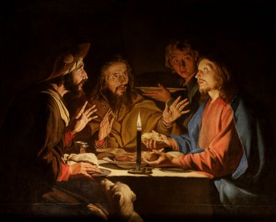Fransk:  Le Repas d