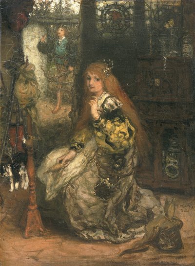 Han kommer af Matthijs Maris