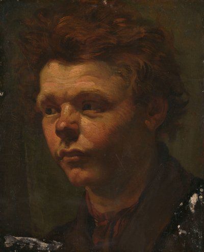 Portrætstudie af Matthijs Maris