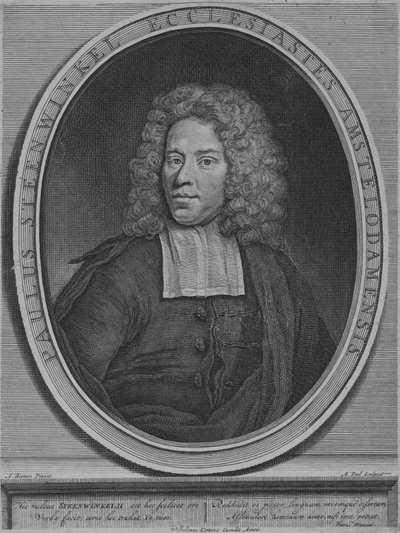 Paul Steenwinkel, slutningen af det 17.-begyndelsen af det 18. århundrede. af Matthys Pool