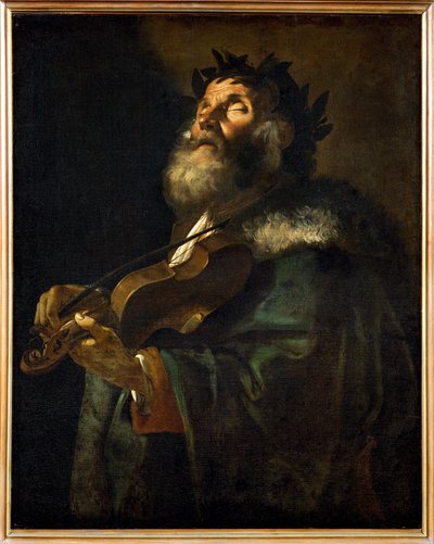  af Mattia (1613-99) Preti