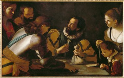  af Mattia (1613-99) Preti