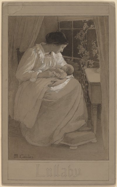 Vuggevise af Maude Alice Cowles