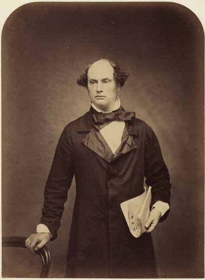 Daniel Maclise af Maull and Polyblank