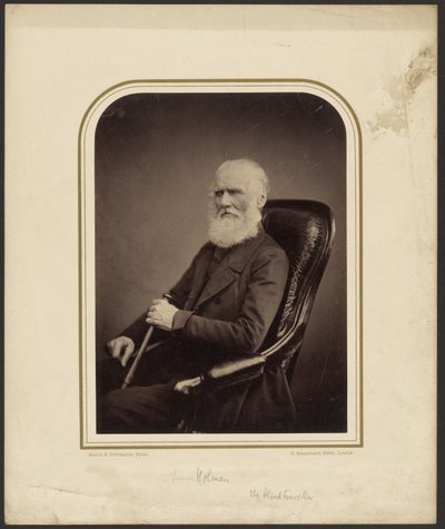 [James Holman/The Blind Traveler]. af Maull and Polyblank