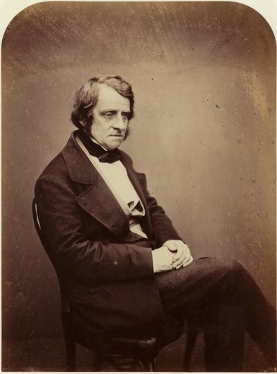 John Arthur Roebuck af Maull and Polyblank