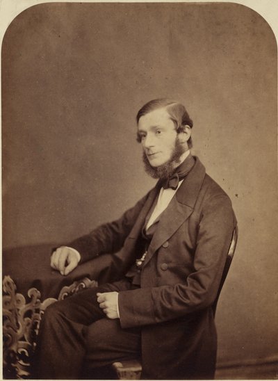 Stephen S Alford af Maull and Polyblank