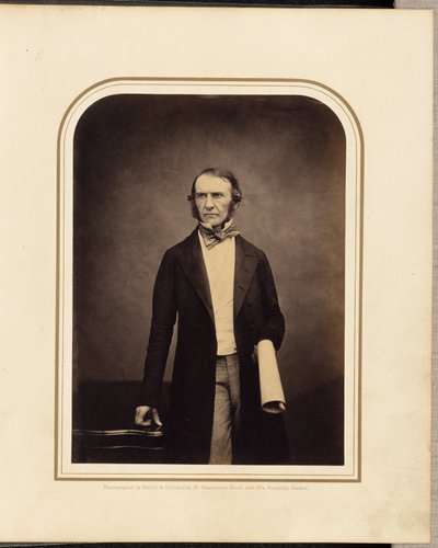 Den højærværdige W. E. Gladstone, parlamentsmedlem. af Maull and Polyblank