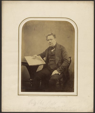 [Thomas Bell, F.R.S.]. af Maull and Polyblank