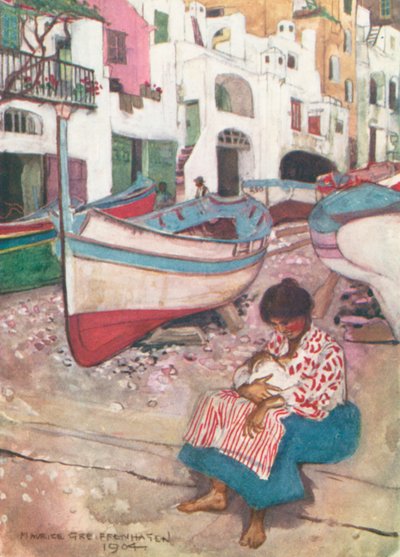 A Capriote Fisherman