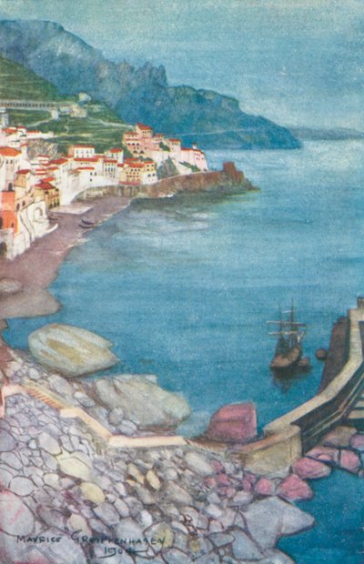  af Maurice (after) Greiffenhagen