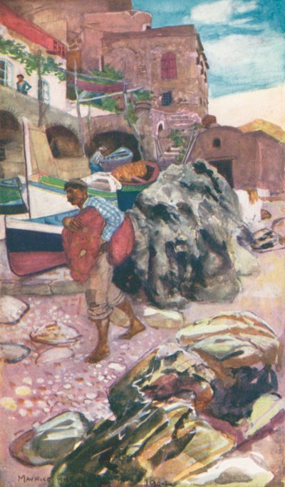  af Maurice (after) Greiffenhagen