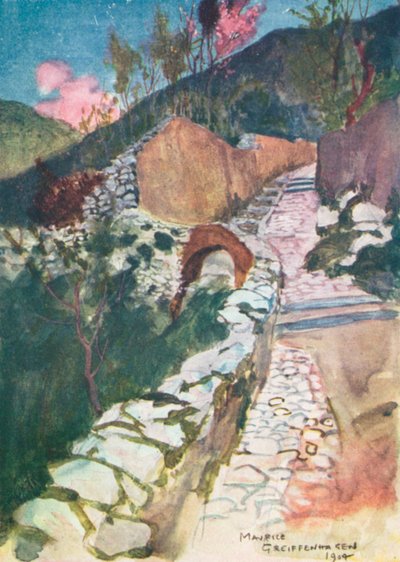  af Maurice (after) Greiffenhagen