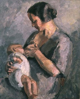 Barsel af Maurice Asselin