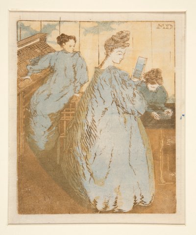 Les Camelots de la Pensée (bevis for titelblad) af Maurice Delcourt