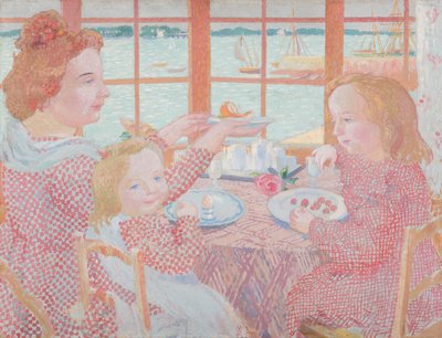 Morgenmad af Maurice Denis