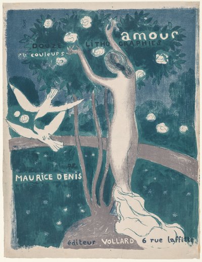 Omslag af Maurice Denis
