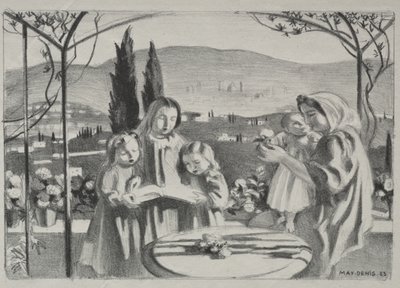  af Maurice Denis