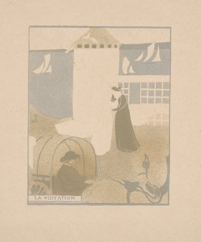 Besøget af Maurice Denis