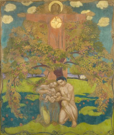 Livets træ. af Maurice Denis