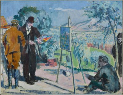 Ukendt billede af Maurice Denis