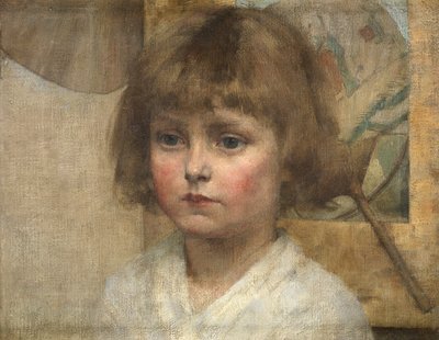 Et studie af Maurice Greiffenhagen