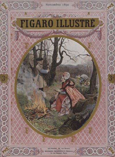 Brisee-træneren af Maurice Leloir