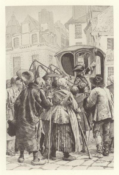 Montreuil af Maurice Leloir