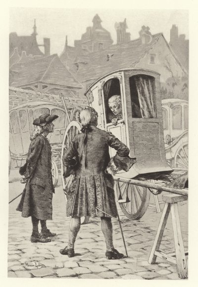 Forord i Desobligeant af Maurice Leloir