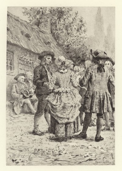 Nåden af Maurice Leloir