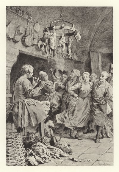 Brevet af Maurice Leloir