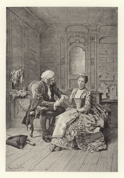 Pulsen af Maurice Leloir