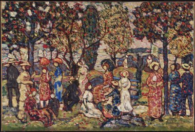  af Maurice Prendergast