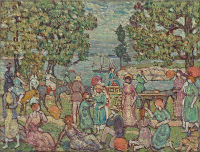  af Maurice Prendergast