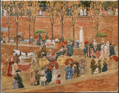  af Maurice Prendergast
