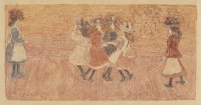 Sjippetov af Maurice Brazil Prendergast