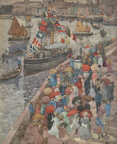  af Maurice Prendergast