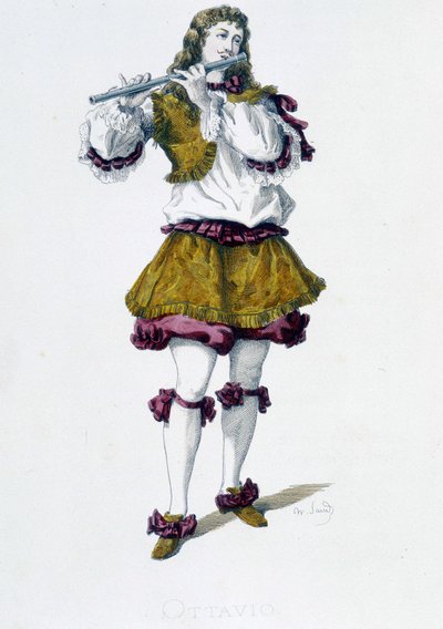 Ottavio af Maurice Sand