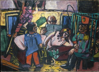  af Max Beckmann