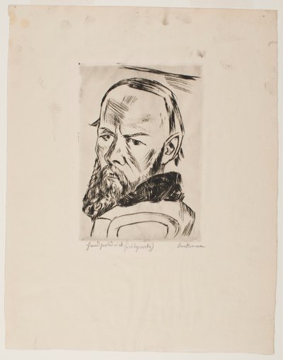  af Max Beckmann