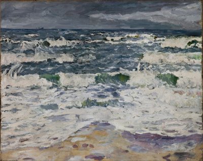  af Max Beckmann