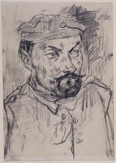  af Max Beckmann