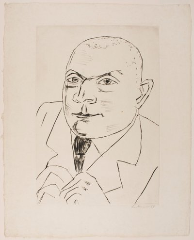  af Max Beckmann