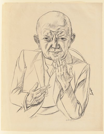  af Max Beckmann