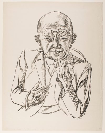  af Max Beckmann