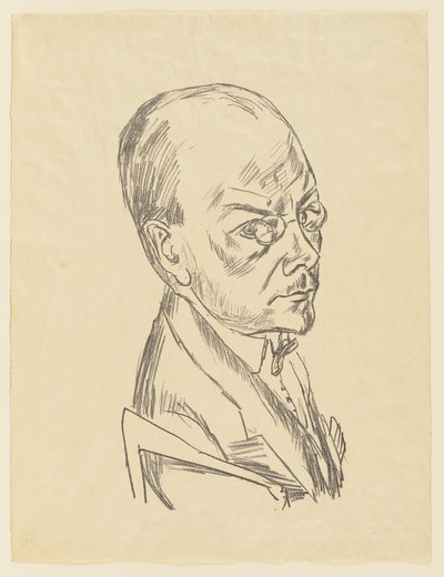  af Max Beckmann