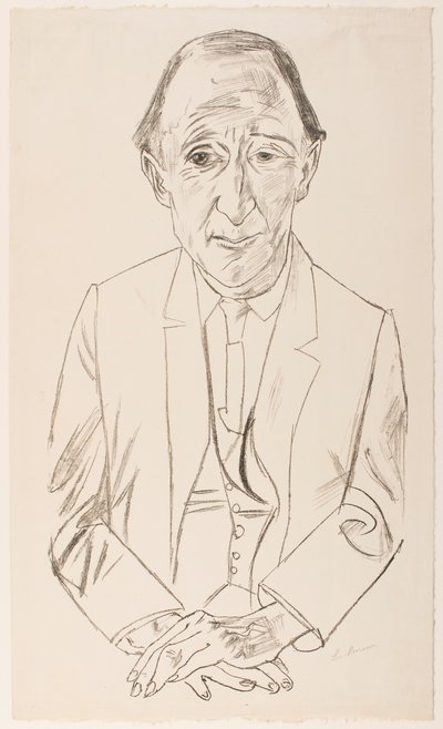  af Max Beckmann