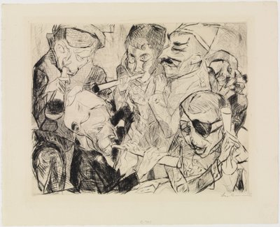  af Max Beckmann
