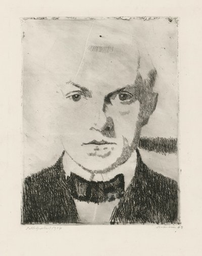  af Max Beckmann