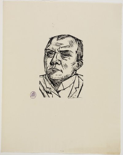  af Max Beckmann